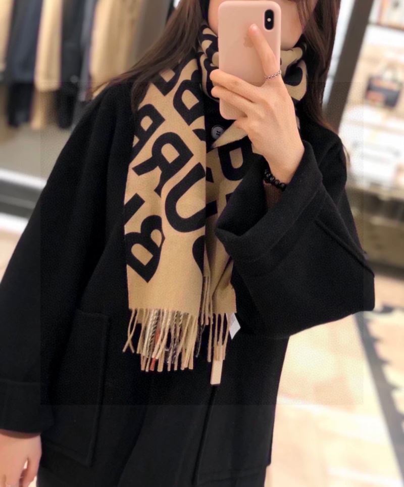 Burberry Scarf